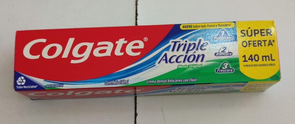 COLGATE 