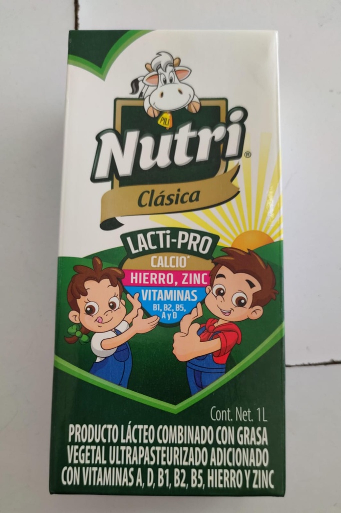 LECHE NUTRI