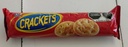 GALLETAS CRACKETS