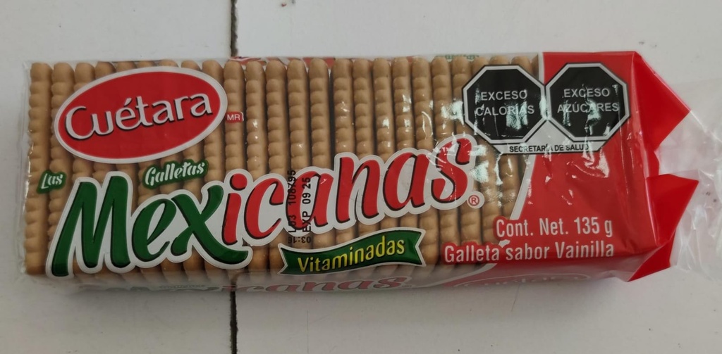 GALLETA CUETARA 