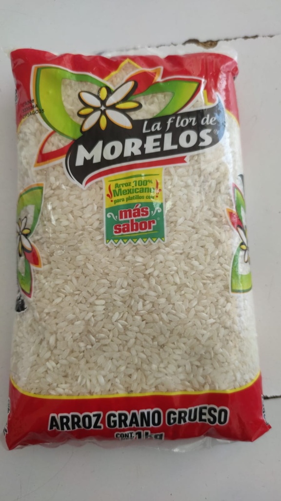 ARROZ MORELOS