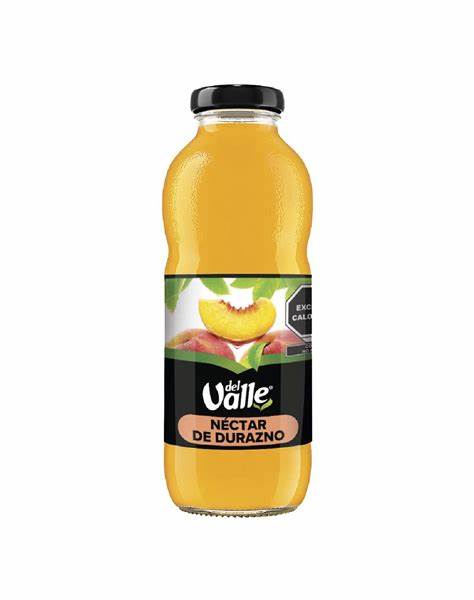 JUGO DEL VALLE DURAZNO 413ML