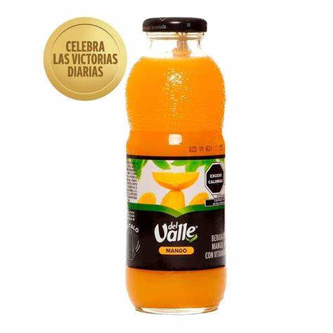 JUGO DEL VALLE SABOR MANGO 413ML