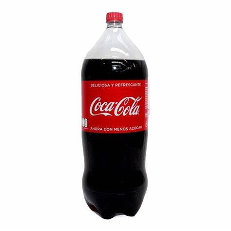 COCA COLA ORIGINAL 3L