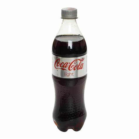 COCA COLA LIGHT 600ML