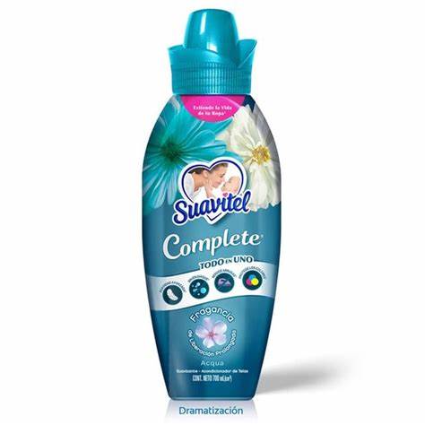 SUAVIZANTE SUAVITEL ACQUA 700ML