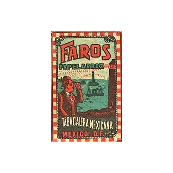 CIGARRO FAROS 20's