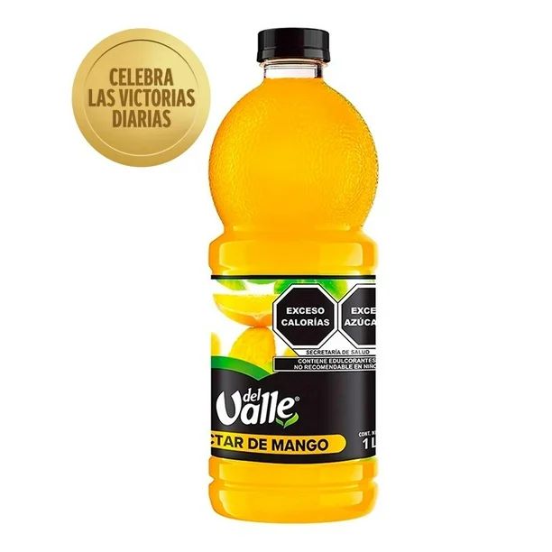 JUGO DEL VALLE SABOR MANGO 1L
