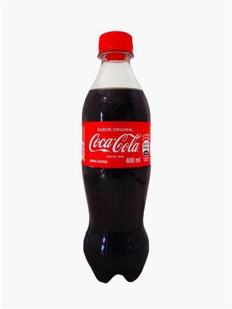 COCA COLA ORIGINAL 400ML