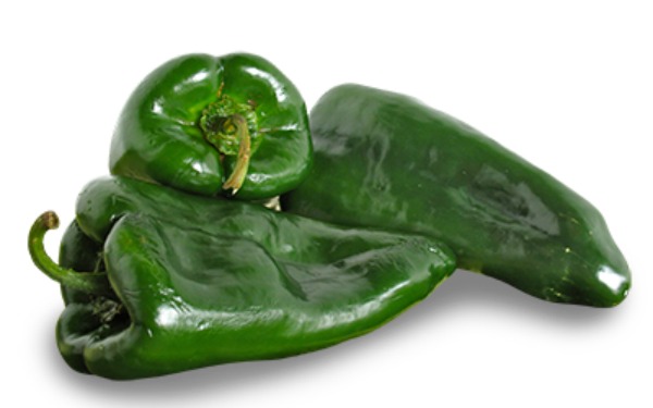 CHILE POBLANO 1 KG