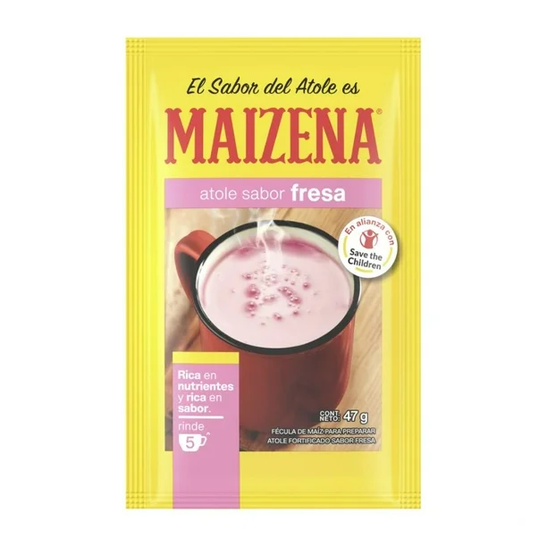 MAIZENA FRESA 47GR