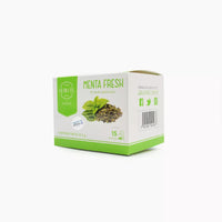 TE VERDE MENTA FRESH EUROTE CAJA 15S