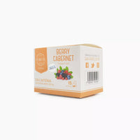 TISANA FRUTAL BERRY CABERNET EUROTE CAJA 15S