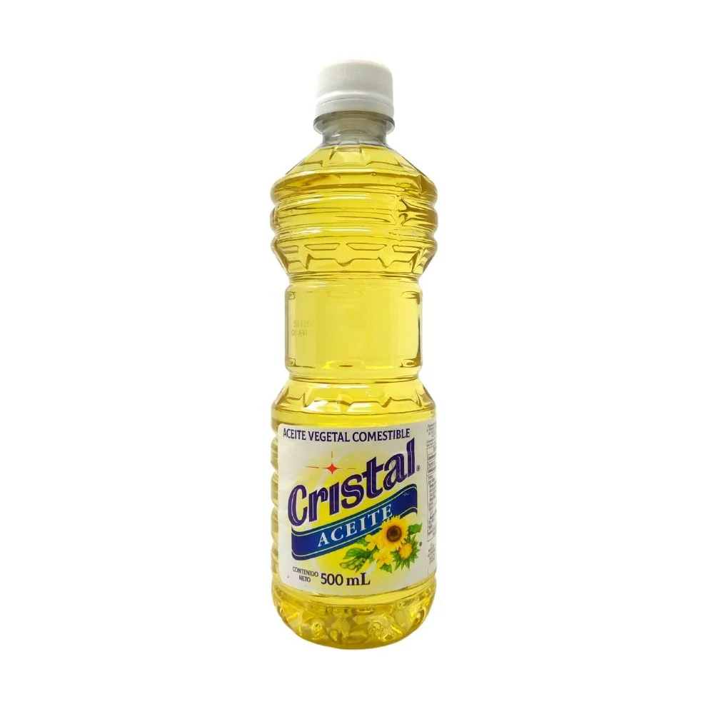 ACEITE CRISTAL 500ML