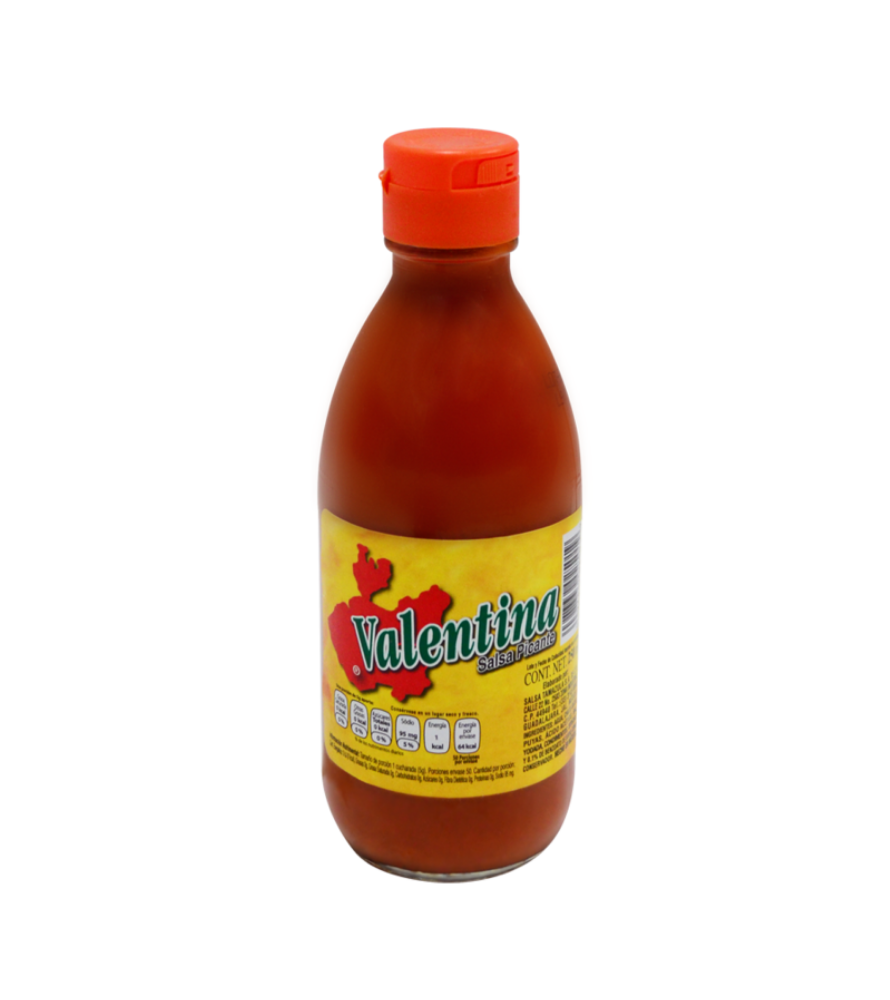 SALSA PICANTE VALENTINA 250ML