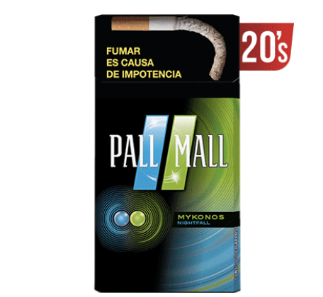 CIGARROS PALL MALL MYKONOS 20