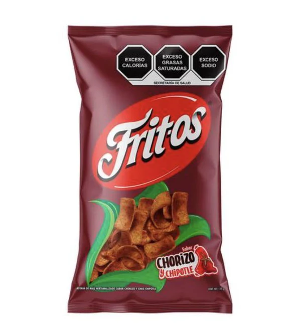 FRITOS CHORIZO 70G