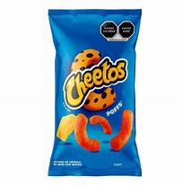 CHEETOS POFFS 44G