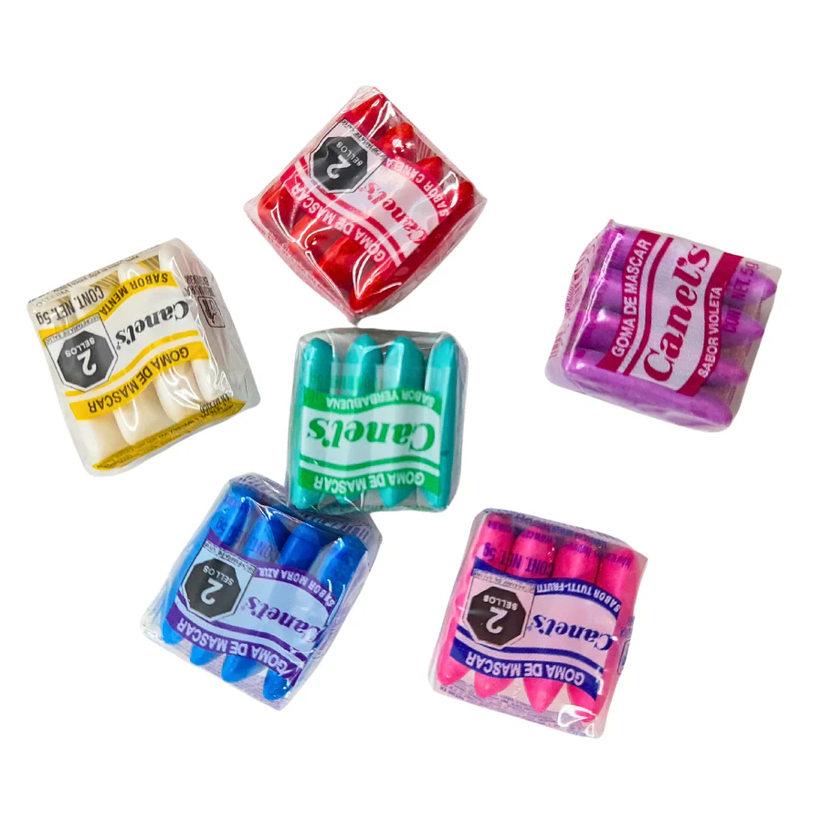 CHICLES CANEL´S 