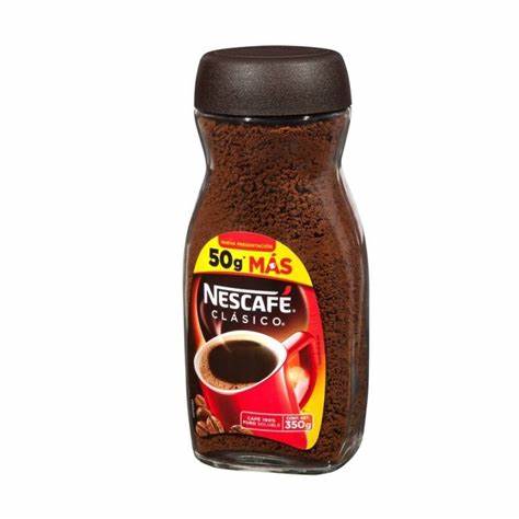 CAFE NESCAFE CLASICO 350GR 