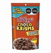 CEREAL KELLOGG'S CHOCO KRISPIS POPS 90GR