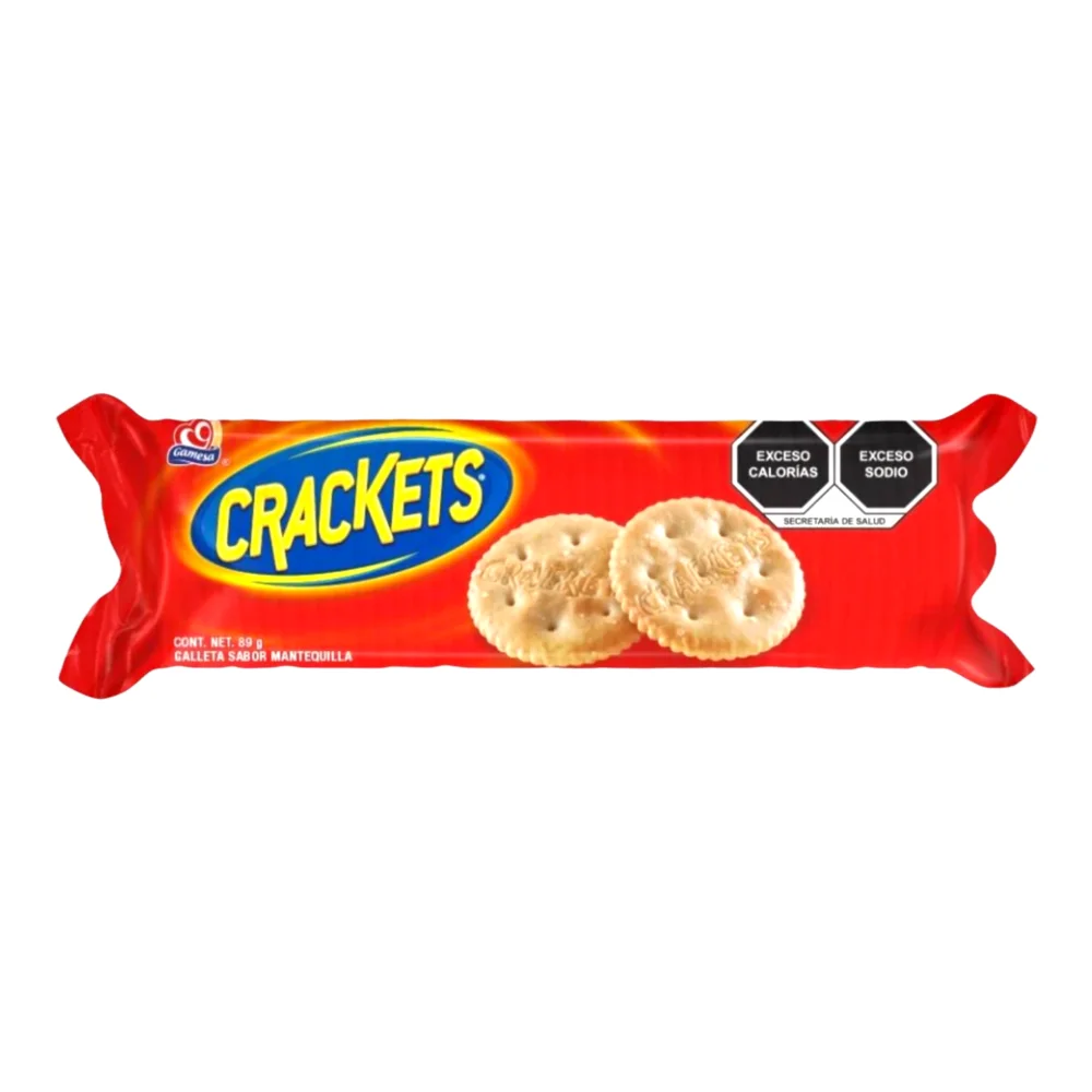 GALLETA GAMESA CRACKETS 89GR 