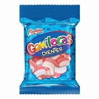 GOMILOCAS DIENTES 60GR