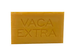 JABON VACA BARRA 20/350GR