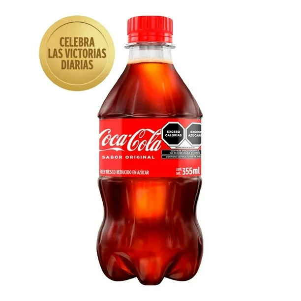 COCA COLA ORIGINAL 355ML 