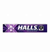 HALLS MORA AZUL 25.2GR