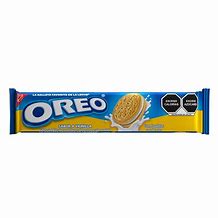 GALLETA OREO VAINILLA 105G