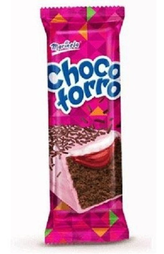 PASTELITO CHOCOTORRO 50GR