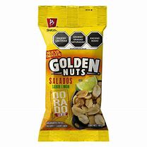 GOLDEN NUTS SALADOS 78G