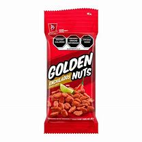 GOLDEN NUTS ENCHILADOS 78G