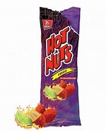 HOT NUTS FUEGO 82G