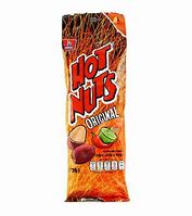 HOT NUTS ORIGINAL 82G