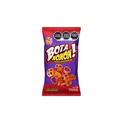 BOTANONON MEZCLA DE BOTANAS CON SABOR PICOSO LOS COYOTES 60GR