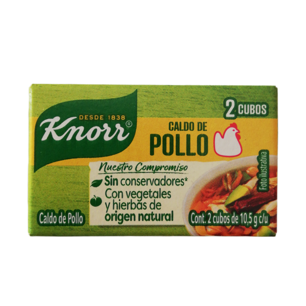 CONSOME KNORR SUIZA 22GR DOBLE 