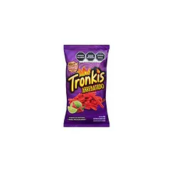 TRONKIS ARREBATADO CHILE Y LIMON LOS COYOTES 50GR