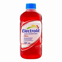 SUERO REHIDRATANTE ELECTROLIT SABOR FRESA 625ML