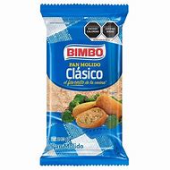 PAN MOLIDO BIMBO 210GR CLASICO