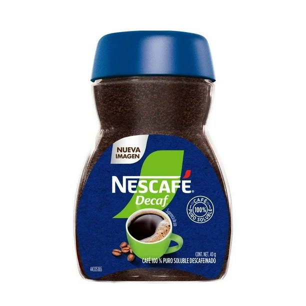 NESCAFE DECAF 40GR