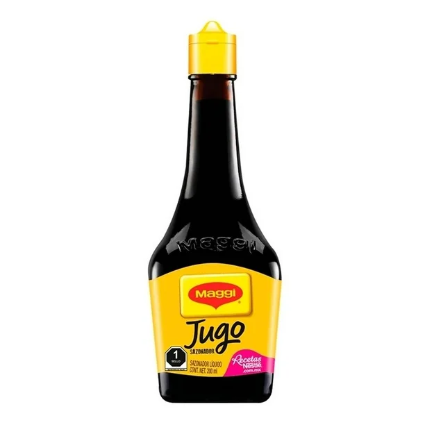 JUGO MAGGI SAZONADOR 200ML