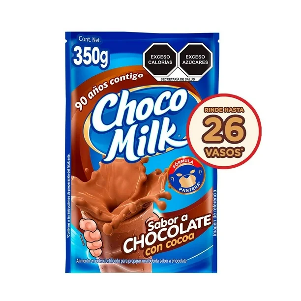 CHOCO MILK BOLSA 350GR