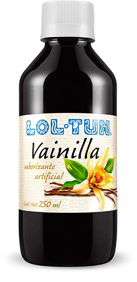 VAINILLA LOLTUN 250ML