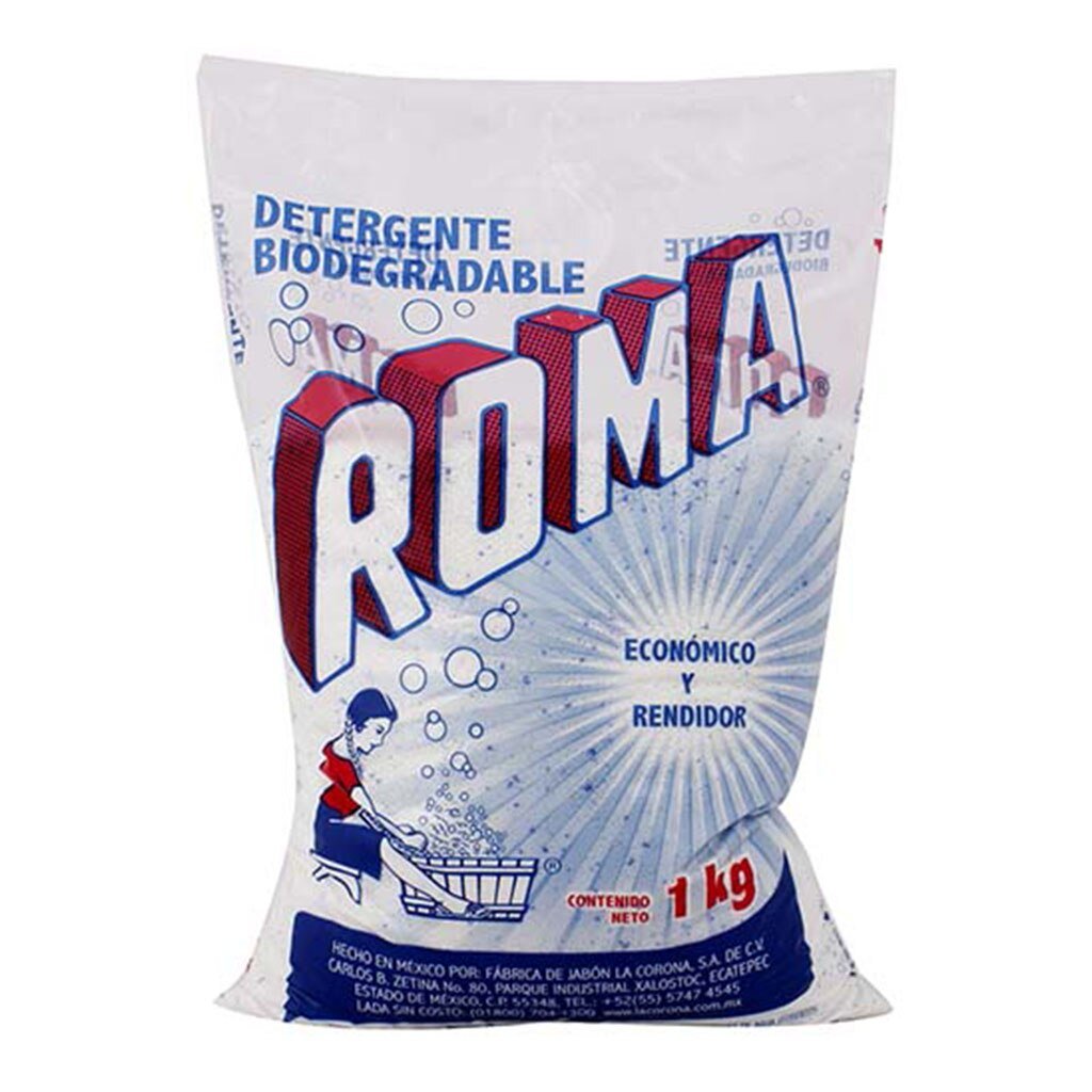 JABÓN ROMA 1 KG