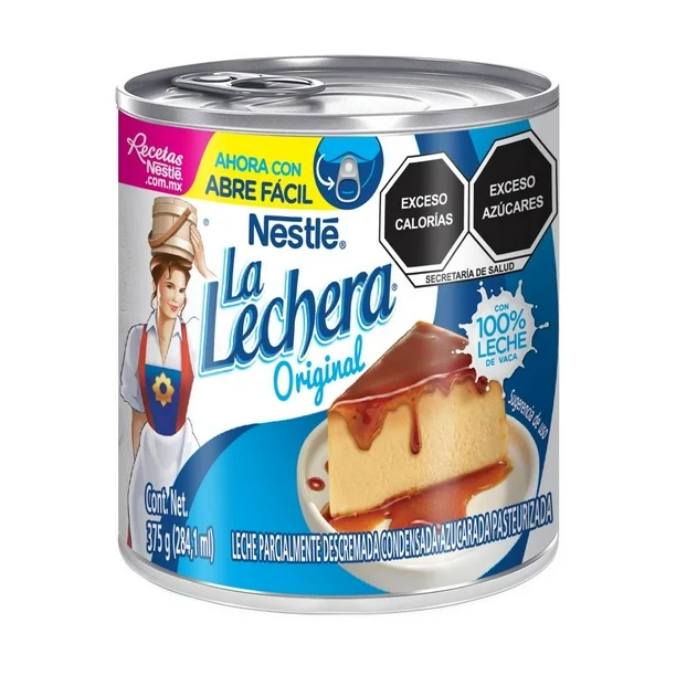 LA LECHERA LATA 375GR