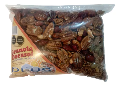 GRANOLA DORASOL 500GR