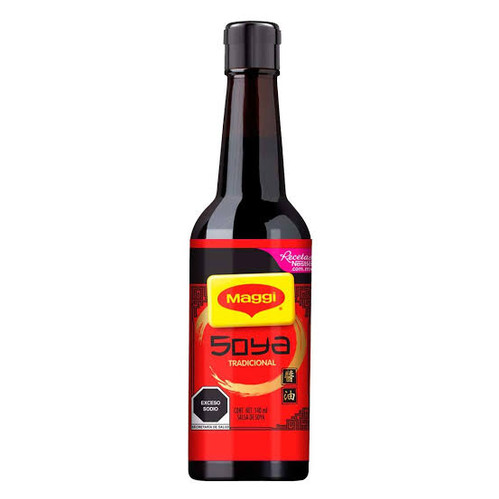 SALSA MAGGI SOYA 140ML