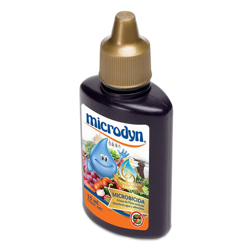 DESINFECTANTE MICRODYN 15ML GOTERO